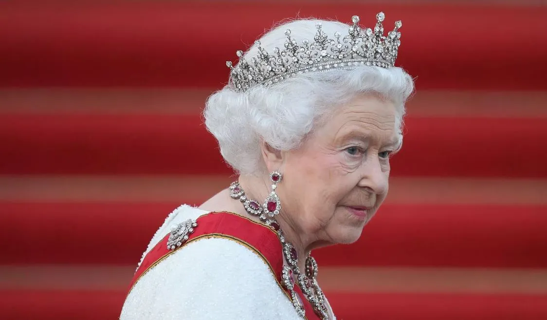 NÓNG: Nữ hoàng Anh Elizabeth II qua đời