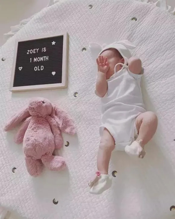 Phạm Quỳnh Anh khiến dân tình xôn xao khi lộ cận mặt ái nữ thứ 3