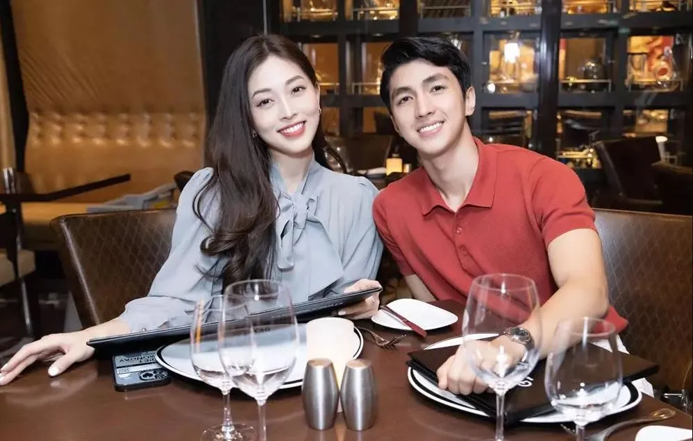 Bình An khiến dân tình bấn loạn khi khoe loạt ảnh cưới bên Phương Nga