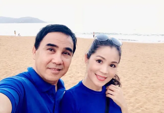 Cuộc hôn nhân bình dị và hạnh phúc của MC Quyền Linh sau hơn 2 thập kỷ