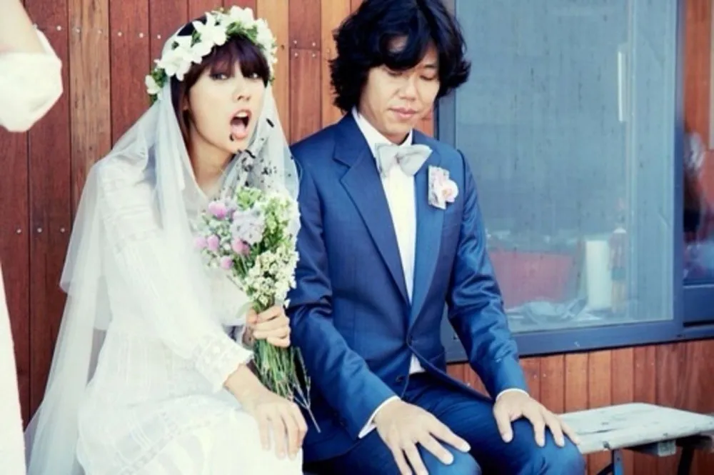 Lee Hyori khiến nhiều người tá hỏa với diện mạo xuống sắc