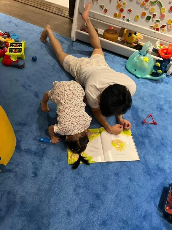 Loạt ảnh đời thường gây 'bão' của gia đình Cường Đôla