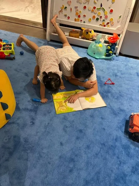 Loạt ảnh đời thường gây 'bão' của gia đình Cường Đôla