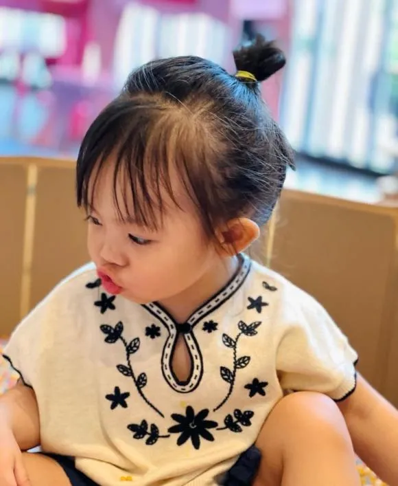 Loạt ảnh đời thường gây 'bão' của gia đình Cường Đôla