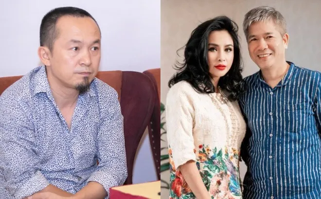 Phản ứng hài hước của Thanh Lam khi chồng cũ Quốc Trung kể chuyện tình với người yêu cũ 