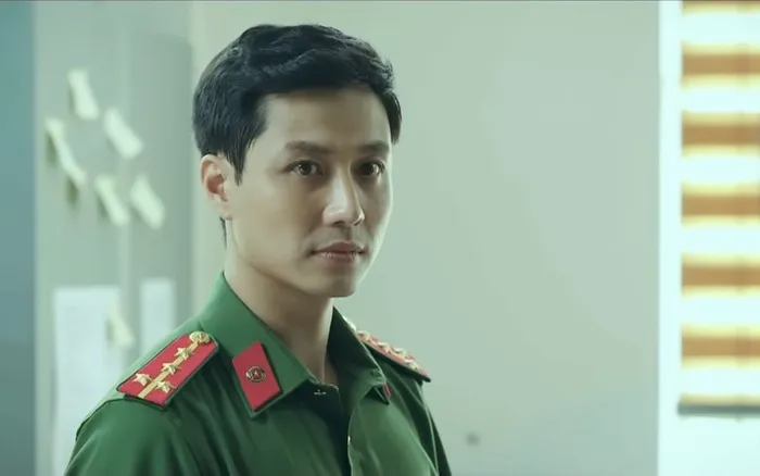 Sự nghiệp nở hoa ở tuổi 31 của 'đại úy Vũ' Thanh Sơn ở tuổi 31