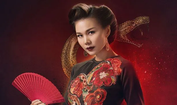 Thanh Hằng lột xác với tạo hình 'công tước phương Tây', thần thái cực cuốn hút