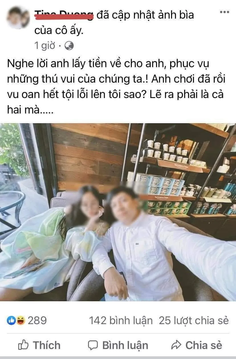Hotgirl Bắc Giang bất ngờ đăng đàn tố ngược sau khi bị tố lừa đảo 17 tỷ đồng