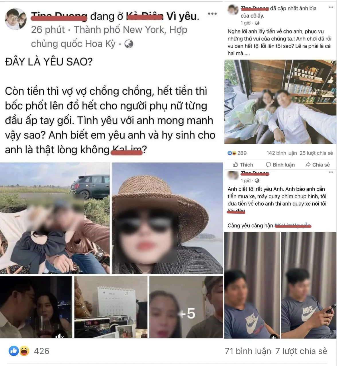 Hotgirl Bắc Giang bất ngờ đăng đàn tố ngược sau khi bị tố lừa đảo 17 tỷ đồng