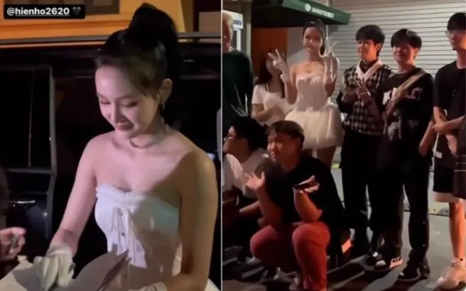 Hiền Hồ thản nhiên khoe được fan 'quay xe' dù bị mắng té tát ồn ào 'anh em nương tựa'