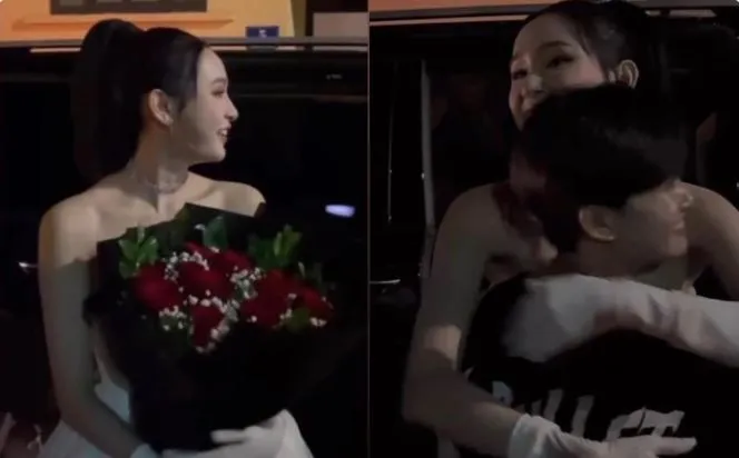 Hiền Hồ thản nhiên khoe được fan 'quay xe' dù bị mắng té tát ồn ào 'anh em nương tựa'