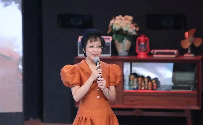 MC Thảo Vân lần đầu trải lòng về ngày đầu về làm dâu