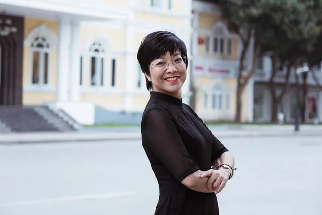 MC Thảo Vân lần đầu trải lòng về ngày đầu về làm dâu