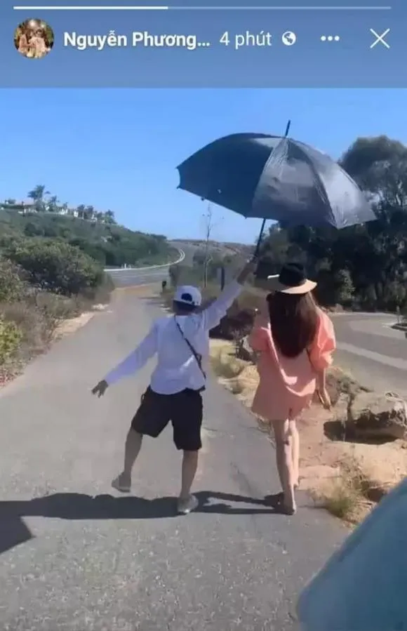 Phương Uyên khiến dân tình ghen đỏ mắt vì hành động cưng chiều Thanh Hà sau đám cưới