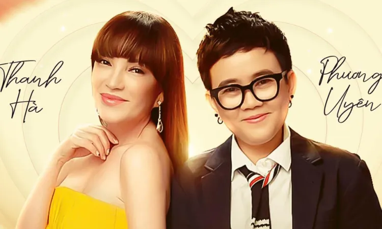 Phương Uyên khiến dân tình ghen đỏ mắt vì hành động cưng chiều Thanh Hà sau đám cưới