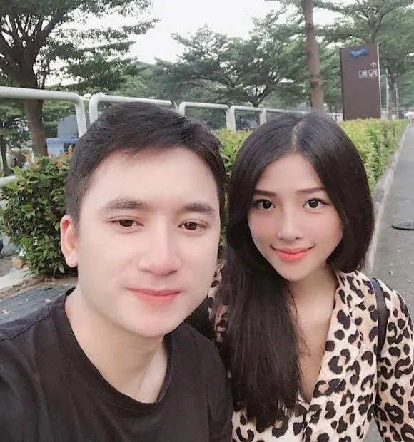 Bà xã Phan Mạnh Quỳnh được ông xã tặng quà khủng dịp sinh nhật
