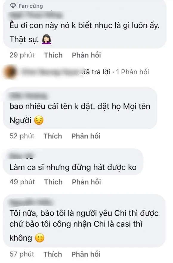 Chi Pu bị CĐM 'vỗ thẳng mặt' khi tự tin thừa nhận mọi người công nhận cô là ca sĩ