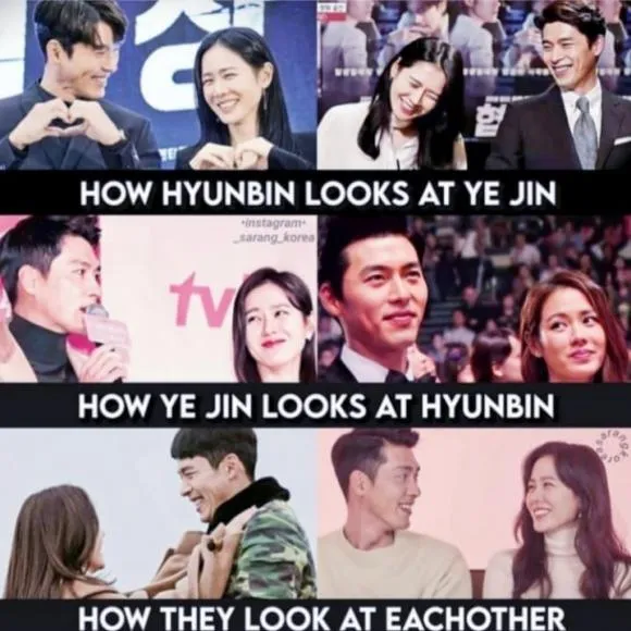 Cặp đôi Son Ye Jin và Hyun Bin và lời nguyền bị rũ bỏ của Kbiz