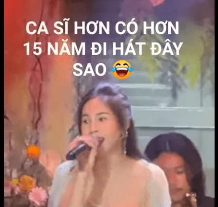 Tái xuất sau ồn ào, Thủy Tiên lộ giọng hát 'thua cả Chi Pu'