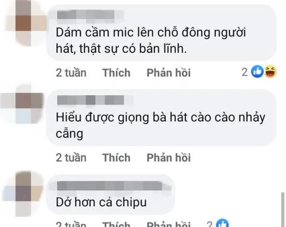 Tái xuất sau ồn ào, Thủy Tiên lộ giọng hát 'thua cả Chi Pu'