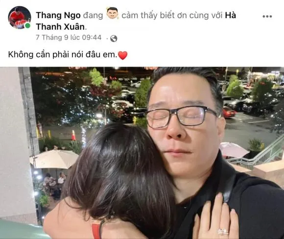 'Vua cá Koi' khẳng định việc lấy được Hà Thanh Xuân là 'phúc phần'