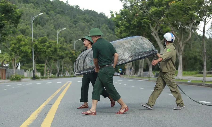 5 điều người dân vùng 'tâm bão' cần chú ý khi bão số Noru đổ bộ