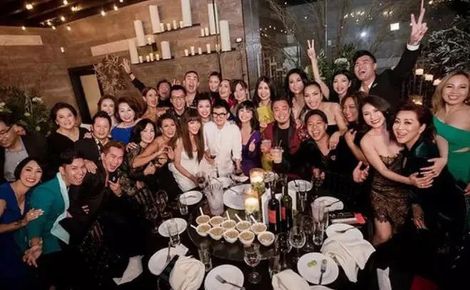 Khoảnh khắc 'hiếm có khó tìm' của Thanh Hà và Phương Uyên sau hôn lễ ấm áp