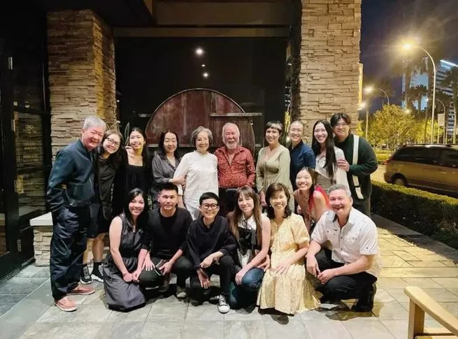 Khoảnh khắc 'hiếm có khó tìm' của Thanh Hà và Phương Uyên sau hôn lễ ấm áp