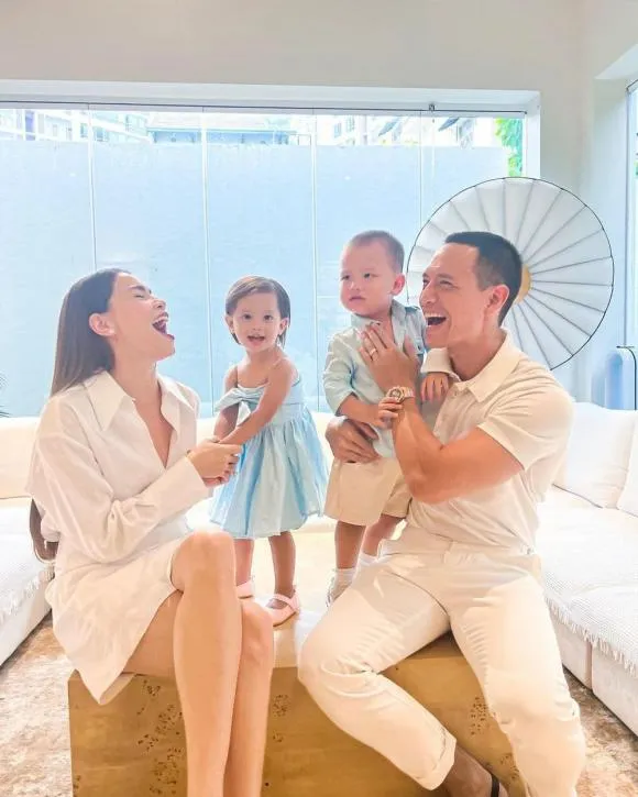 Clip Hồ Ngọc Hà nói về chuyện sinh con bất ngờ hot rần rần trở lại 