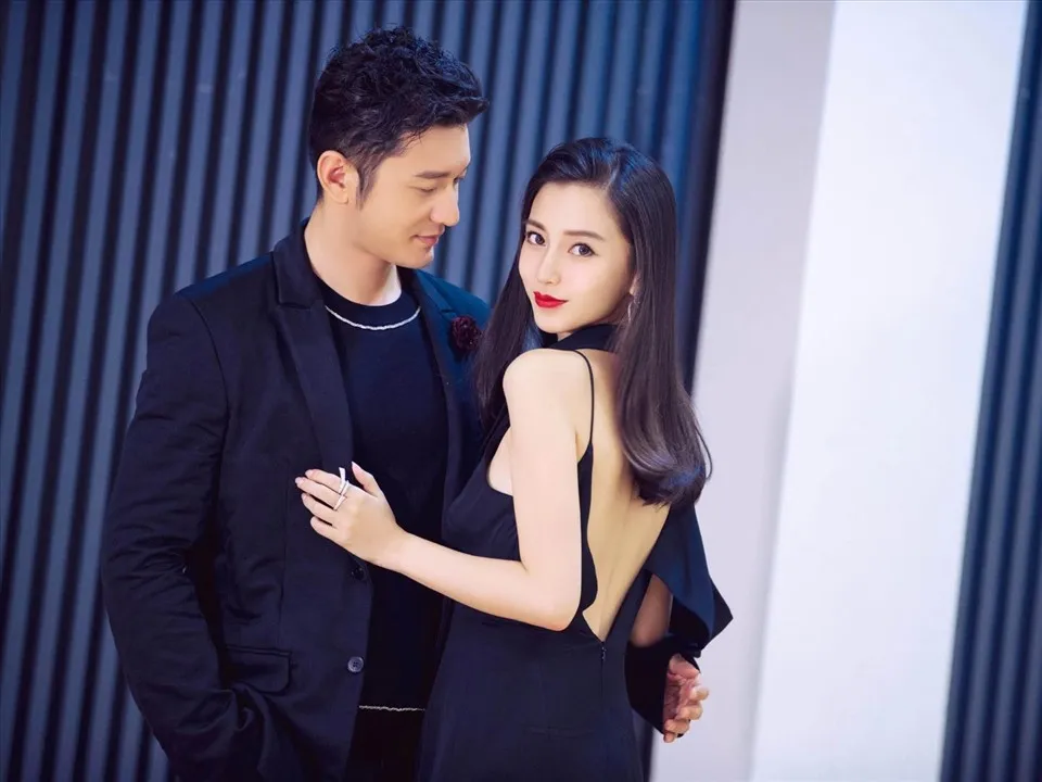 Angelababy lộ bằng chứng tái hợp Huỳnh Hiểu Minh, ly hôn chỉ là 'màn kịch'?