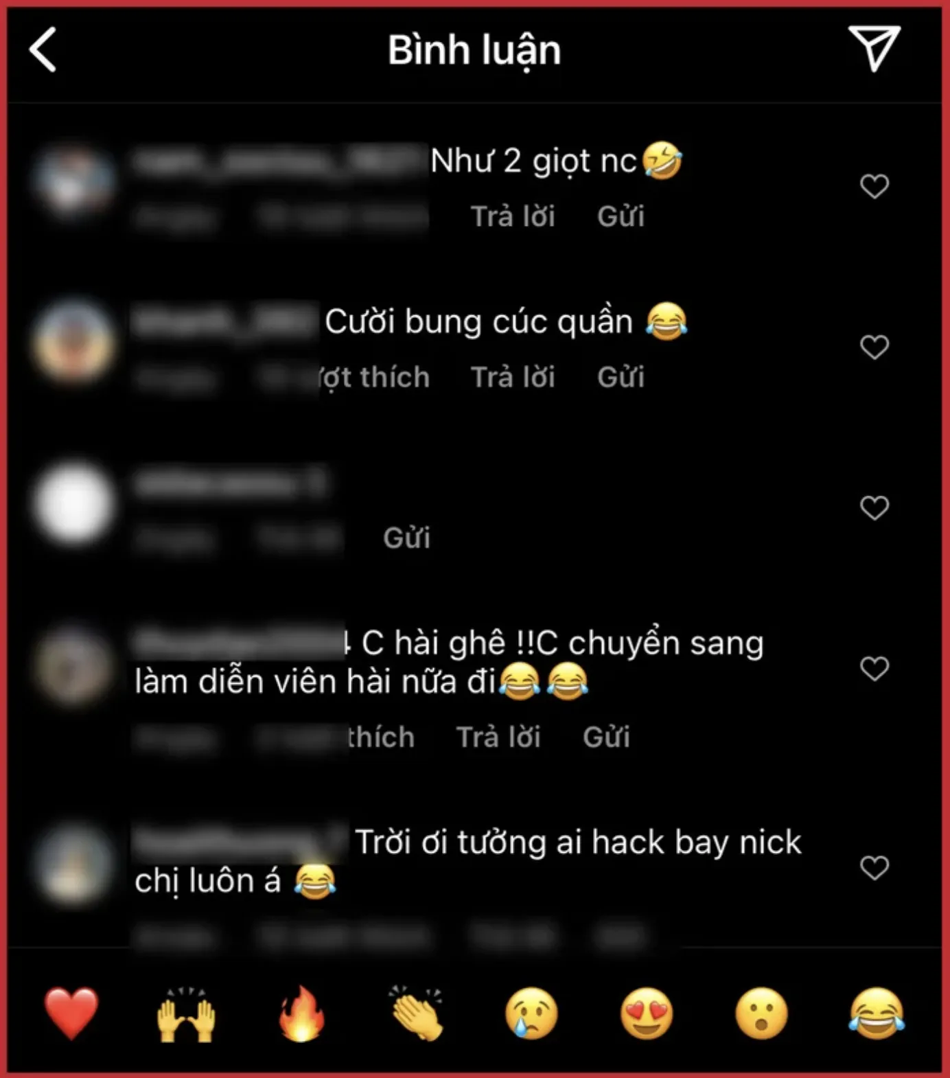 Chia sẻ về thất bị hôn nhân nhưng Hương Giang lại khiến dân tình cười bò