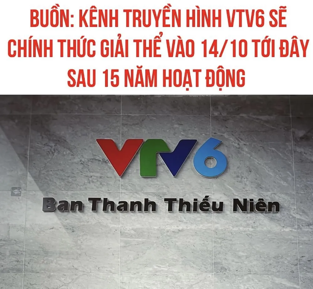 Dàn MC và BTV ngậm ngùi nói lời chia tay VTV6 sau 15 năm gắn bó