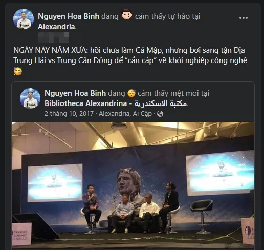 Chỉ một động thái nhỏ, Shark Bình cho thấy 'tâm bất biến' giữa ồn ào tình ái với Phương Oanh
