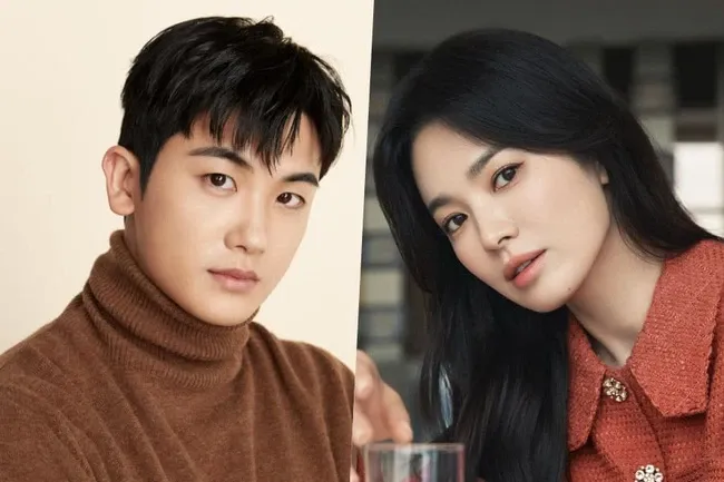 Song Hye Kyo lộ cảnh tiệc tùng vui vẻ bên thiếu gia siêu giàu xứ Hàn