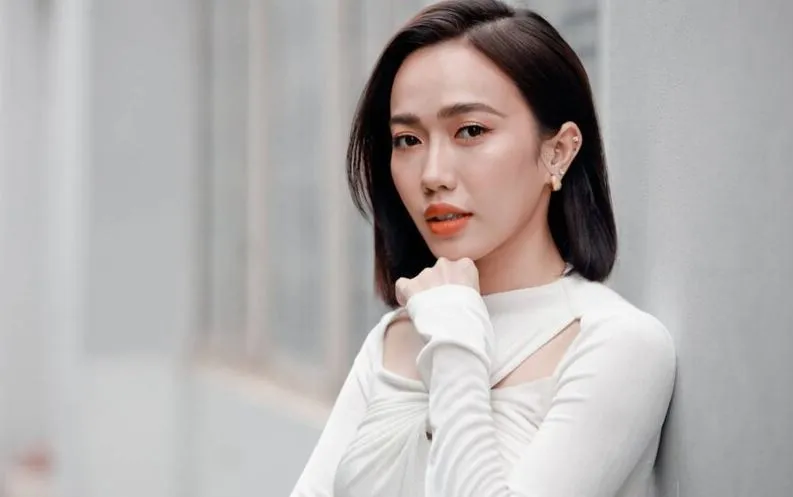 Diệu Nhi 'quạu' ra mặt khi dân tình nức nở khen chồng đẹp trai 