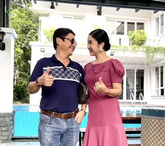 Nhan sắc bất lão của mỹ nhân 'lá ngọc cành vàng' Thu Hà, không hổ danh ngọc nữ một thời