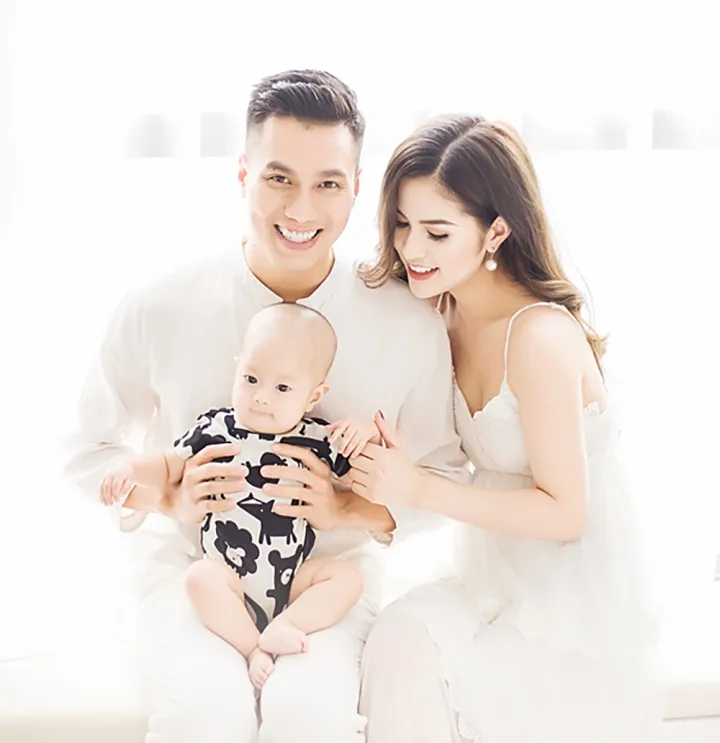 Vợ cũ Việt Anh nói gì trước tin đồn dính nghi vấn có tình mới?
