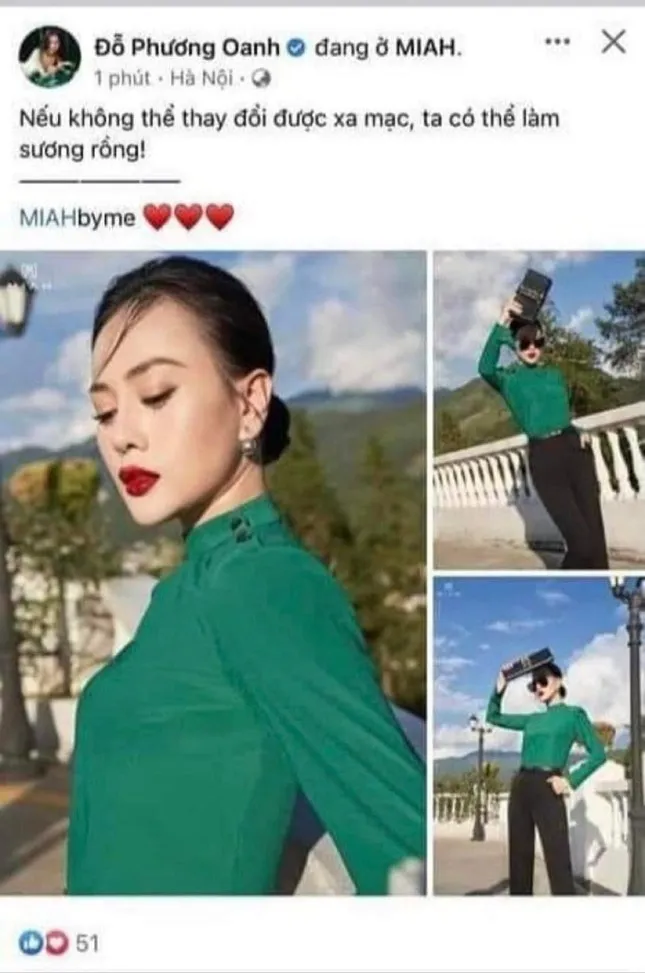 Điểm lại những lần diễn viên Phương Oanh nói 'đạo lý' nhưng bị soi lỗi sai cơ bản