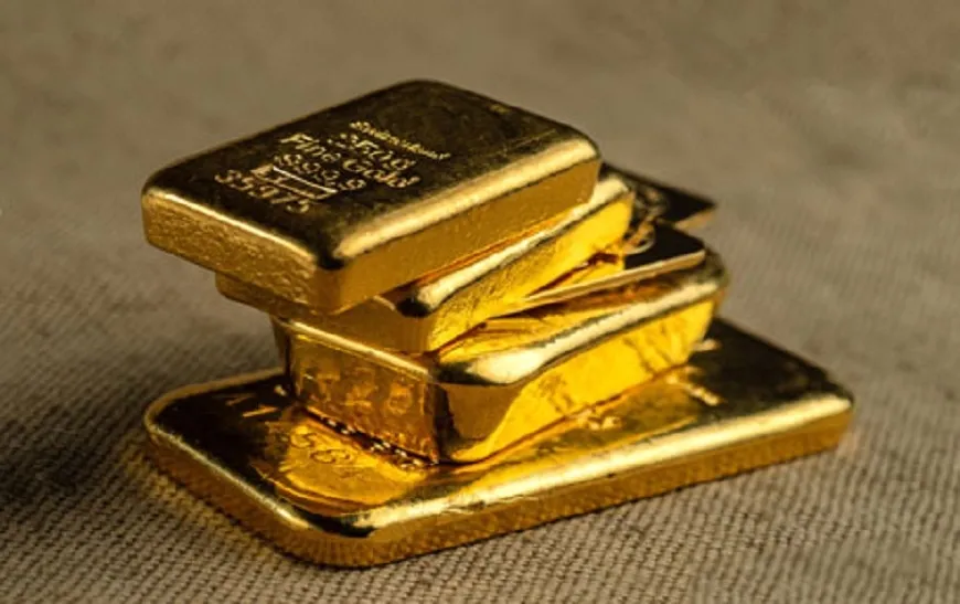 Giá vàng hôm nay 5/10: Tiếp đà tăng mạnh