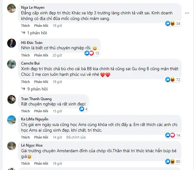 Vợ Shark Bình tung loạt ảnh gây chú ý giữa 'bùng binh tình ái'