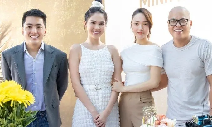 Cùng trở thành 'nàng thơ' của Vũ Ngọc Đãng, Minh Hằng tiết lộ sự thật khó tin về Ngọc Trinh