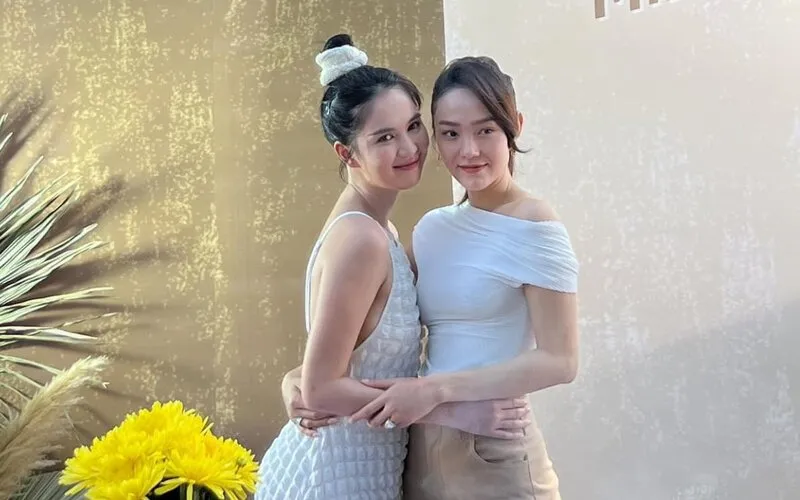 Cùng trở thành 'nàng thơ' của Vũ Ngọc Đãng, Minh Hằng tiết lộ sự thật khó tin về Ngọc Trinh