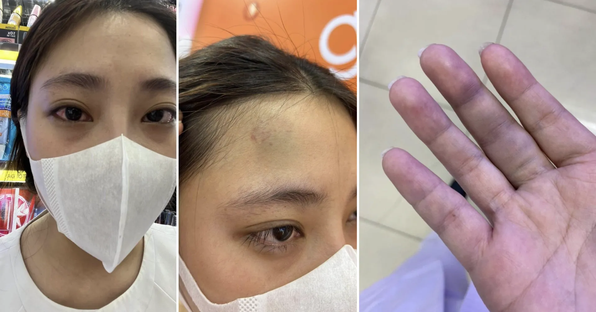 Thông tin mới nhất vụ Lương Hải Như mất tích: Xuất hiện clip bạn trai cũ ôm bao tải lớn đi ra khỏi ngõ 