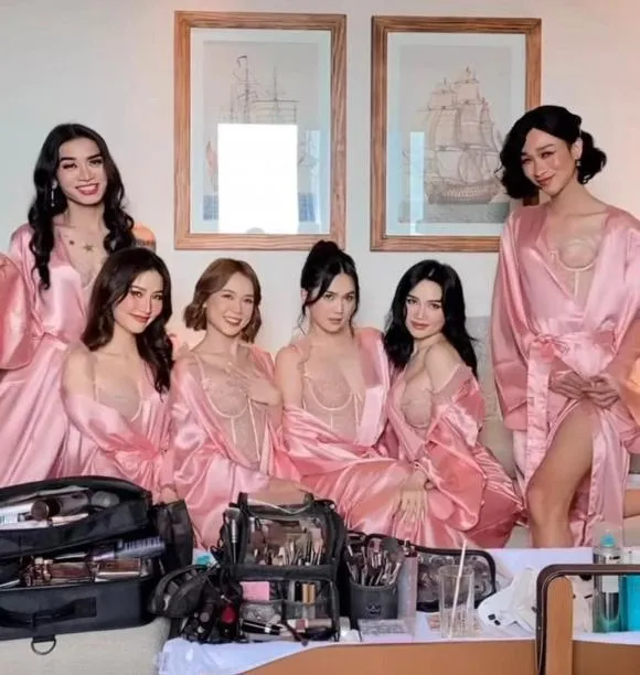 Làm phù dâu cho Diệu Nhi nhưng Ngọc Trinh hoàn toàn bị lép vế trước 2 nhân vật này 