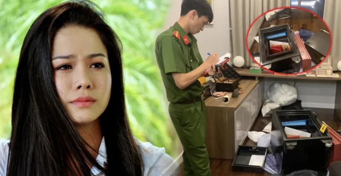 Hồ Ngọc Hà và loạt mỹ nhân Vbiz từng điêu đứng thế nào khi bị trộm đột nhập