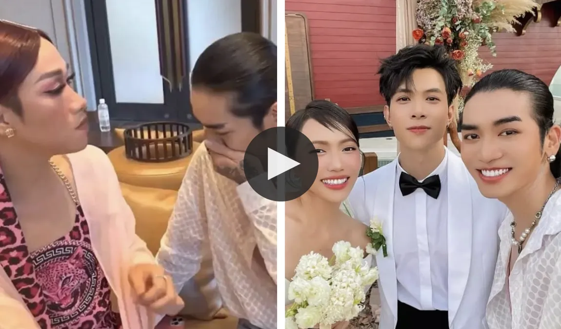 Diệu Nhi và Anh Tú bị đàn em thân thiết tố 'vụ lợi' vì điều siêu lầy lội này