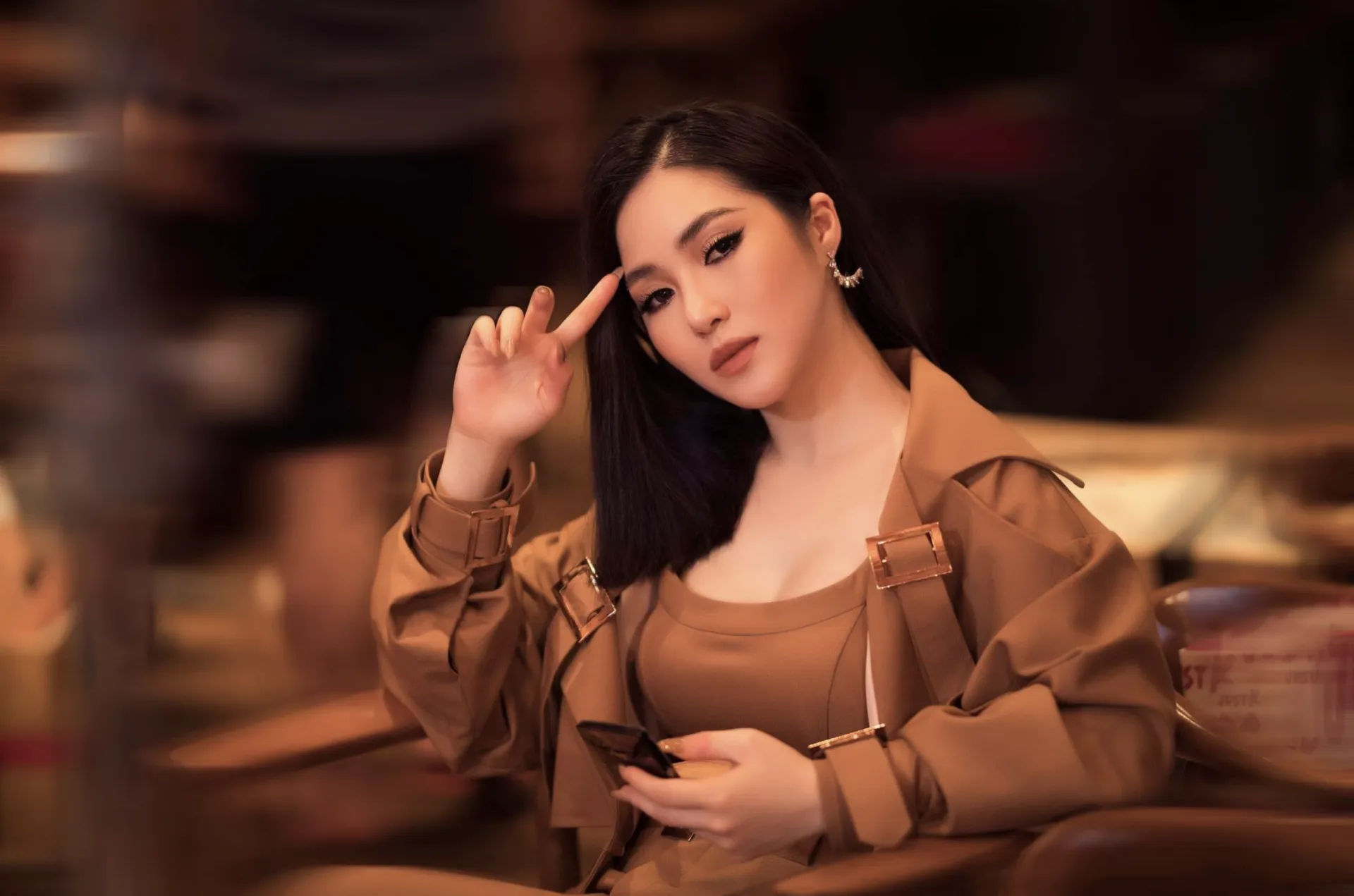 Hương Tràm hiện ra sao sau 3 năm vắng bóng khỏi showbiz Việt?