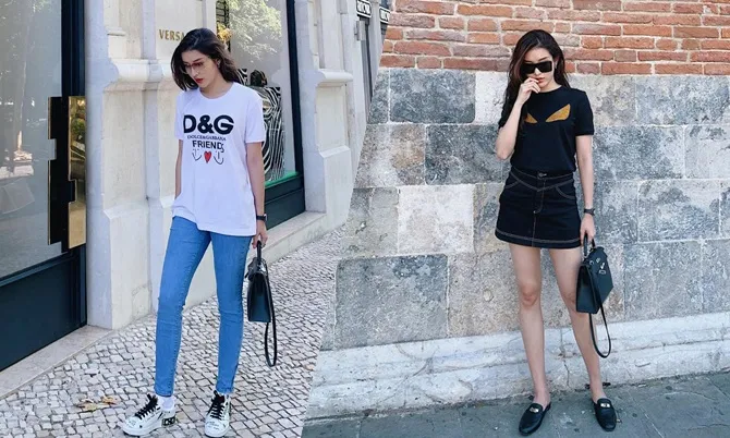 Tung ảnh váy cưới đẹp tựa nữ thần, mỹ nhân đẹp nhất VTV khiến dân tình xôn xao