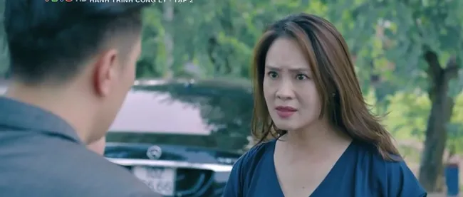 Việt Anh hé lộ sự thật về 'cái tát nảy lửa' sau hậu trường, Hồng Diễm đáp trả cực khéo