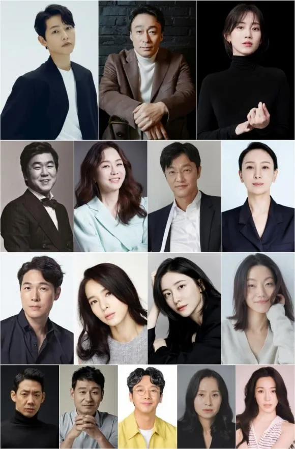 Song Joong Ki gặp 'vận đen' ngay trước thềm lên sóng dự án phim mới